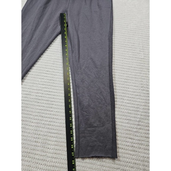 Cato Sweatpants Womens Medium Gray Lounge Casual Wear Slant Pockets - Picture 2 of 8